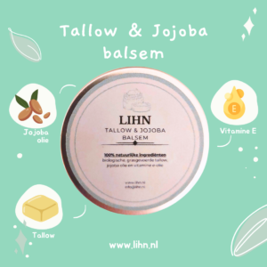 Tallow & Jojoba Balsem